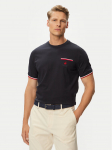 Beverly Hills Polo Club T-s&auml;rk P-SS26M-TS0112 Tumesinine Regular Fit