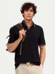 Bugatti Polo s&auml;rk 8150-15001E Must Regular Fit