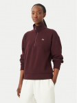 Lacoste Pluus SF5271 Tumepruun Regular Fit