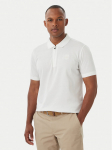 Beverly Hills Polo Club Polo s&auml;rk M2734 Valge Regular Fit