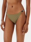 Calvin Klein Swimwear Bikini alumine osa KW0KW02891 Roheline
