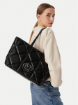 LOVE MOSCHINO K&auml;ekott JC4120PP1PLF1000 Must