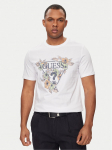 Guess T-s&auml;rk M4GI11 I3Z14 Valge Slim Fit