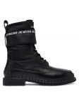 LOVE MOSCHINO Saapad JA24053G1PIN100A Must