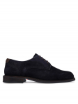 Tommy Hilfiger Poolsaapad Corporate Dressy FM0FM05969 Tumesinine