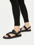 Jack Wolfskin Sandaalid Urban Entdeckung Belt Sandal W 4056801 Must