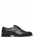 Tommy Hilfiger Poolsaapad Corporate Dressy Lth FM0FM06023 Must
