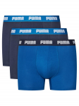 Puma Bokserite komplekt 938327 Tumesinine