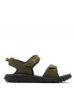 Columbia Sandaalid Konos Hiker 2-Strap 2121561 Khakiv&auml;rviline