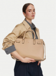 Tommy Hilfiger K&auml;ekott Th Joy Satchel AW0AW19067 Beež
