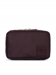 Calvin Klein Kosmeetikakott Nylon Mix Cosmetic Pouch LV04F1310G Pruun