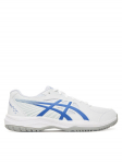 Asics Tennisejalatsid Court Slide 4 1041A483 Valge