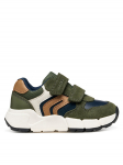 Geox Tossud B Flexyper Mini Boy B656GC 05422 CB36N M Roheline