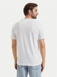Tommy Hilfiger T-s&auml;rk Brand Love MW0MW44882 Valge Regular Fit