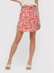 Vila Trapetsseelik Lise 14075614 Punane Regular Fit