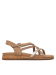 Skechers Sandaalid Desert Kiss Low 114713/TPE Pruun