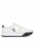 Calvin Klein Tossud Toothy Runner Irregular Lines YM0YM01461 Kreemjas
