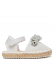 Mayoral Espadrillid 41646 Valge