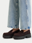 DeeZee Loaferid CEO-HY66880001-3 Tumepruun