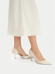 Steve Madden K&otilde;rgete kontsadega Vena 11005286 Valge