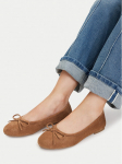 JENNY Baleriinad CEO-WS6027-07 Helepruun