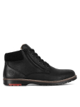 Rieker Saapad 10503-00 Must