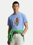 Polo Ralph Lauren T-s&auml;rk 710B16612001 Sinine Slim Fit