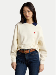 Polo Ralph Lauren Pluus 211B17785002 Kreemjas Relaxed Fit