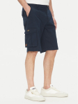 Aeronautica Militare Riidest &scaron;ortsid 251BE256CT3511 Tumesinine Regular Fit