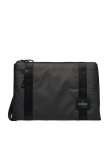 Calvin Klein S&uuml;learvuti hoidik Rubberized Laptop Sleeve W/ Hand LV04D1294G Must