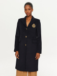 LAUREN RALPH LAUREN Villane mantel 297958509002 Tumesinine Regular Fit