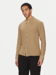 HUGO S&auml;rk Elvory 50490740 Beež Slim Fit