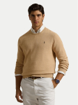 Polo Ralph Lauren Kampsun 710918163502 Beež Regular Fit