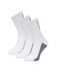 G-STAR Pikad sokid CEO_AS_G-STAR_312_W_AW26 (3-PACK) Valge