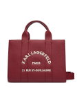 KARL LAGERFELD K&auml;ekott B1W30041 Bordoopunane