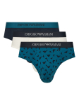 Emporio Armani Underwear Alusp&uuml;kste komplekt EM000256 AF25022 MB082 V&auml;rviline