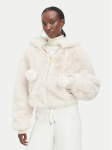 Juicy Couture Karusnahk JCXIJ126509 Kreemjas Regular Fit