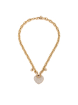 Guess Kaelakee JUBN05 205JW Kuldne