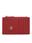 Beverly Hills Polo Club Kaardihoidik CWBEO-BHPC-W1-003-AW26 Punane
