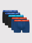 Jack & Jones Bokserite komplekt Lee 12144536 V&auml;rviline