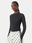 adidas S&auml;rkpluus Adiluna Season 2 X Jennie Sheer Long Sleeve Long-Sleeve Top LD8931 Must Regular Fit
