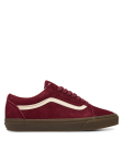 Vans Tenniskingad Old Skool VN000Z904QU1 Bordoopunane