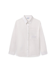 Mayoral S&auml;rk 7197 Valge Regular Fit