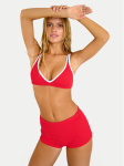 Banana Moon Bikini alumine osa Naza Popsail MFQ19 Punane