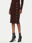 PINKO Pliiatsseelik Costina 104021 A15S Pruun Regular Fit