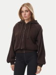 adidas Pluus Sst Double Front Hoody KT1922 Pruun Regular Fit