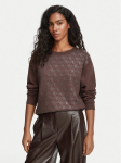 Guess Pluus W6BQ14 K6060 Pruun Reglan Fit