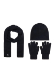 Quiksilver Komplekt m&uuml;ts, sall ja kindad CWBEO-QS-SM346-001-AW26 Tumesinine