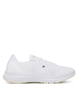Tommy Hilfiger Tossud Th Knit Runner FW0FW08813 Valge
