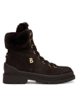 Bogner Saapad St.Mortiz 23 22646523 Tumepruun